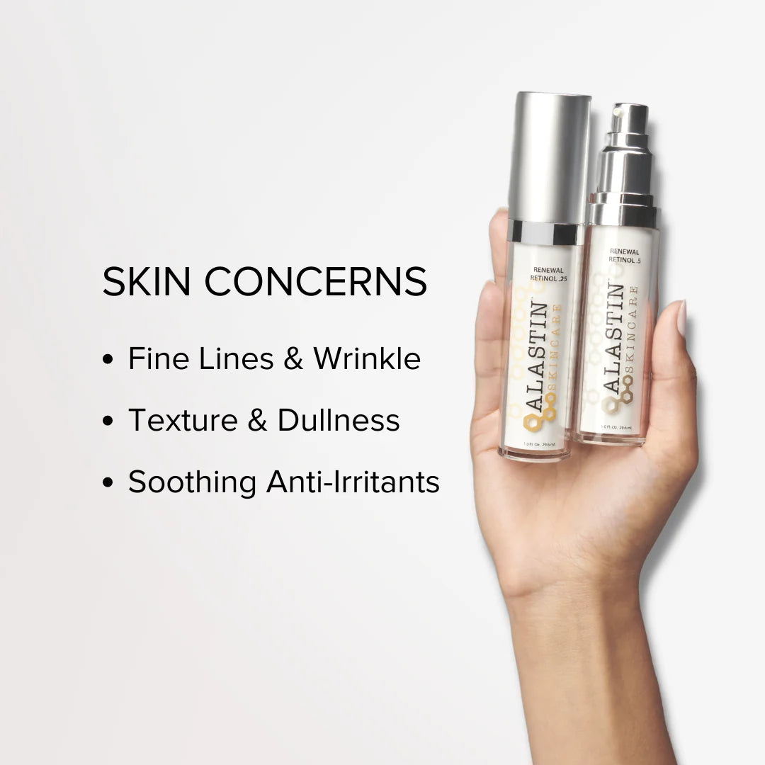 Alastin Skincare Renewal Retinol .5
