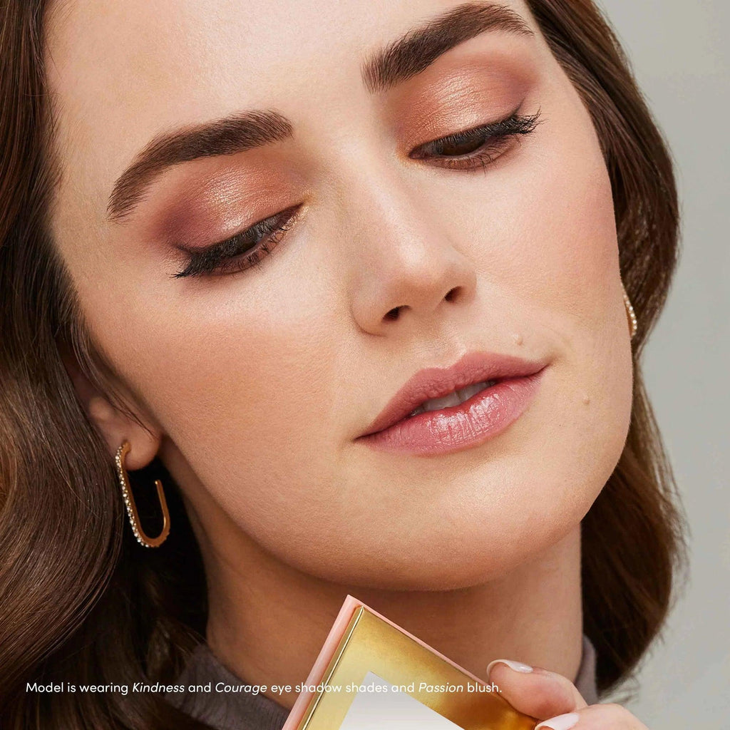 Jane Iredale Reflections Face Palette Model