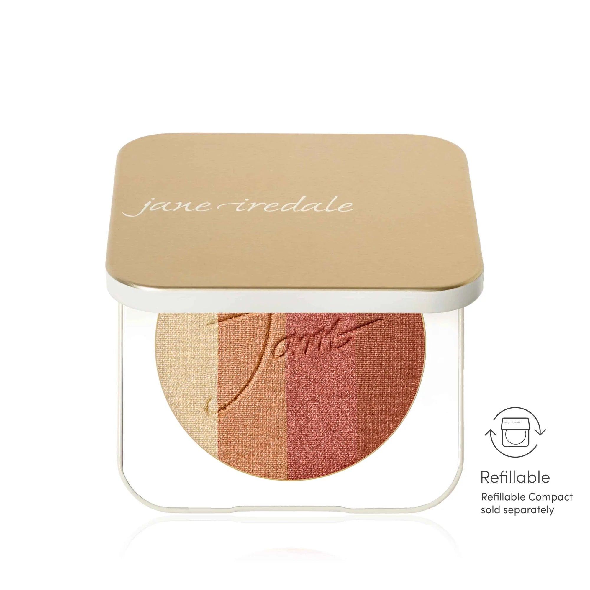 Jane Iredale PureBronze Shimmer Bronzer Refill - Harben House