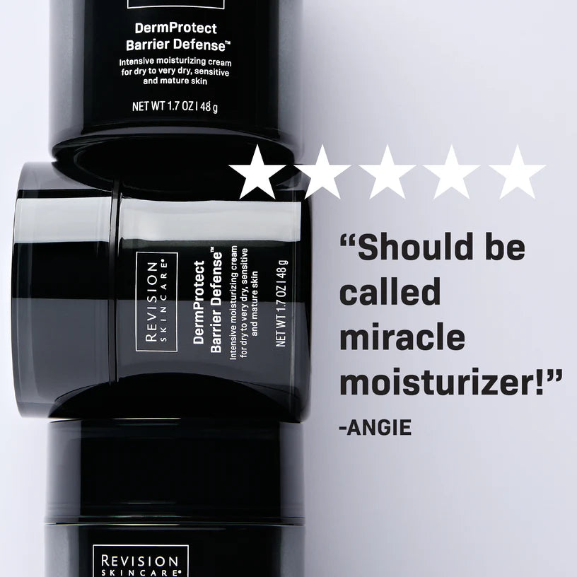 Revision Skincare DermProtect Barrier Defense Moisturizing Cream