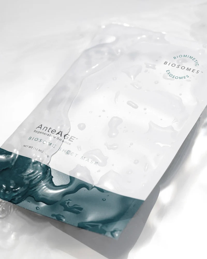 AnteAGE Biosome Sheet Mask (3 pack)