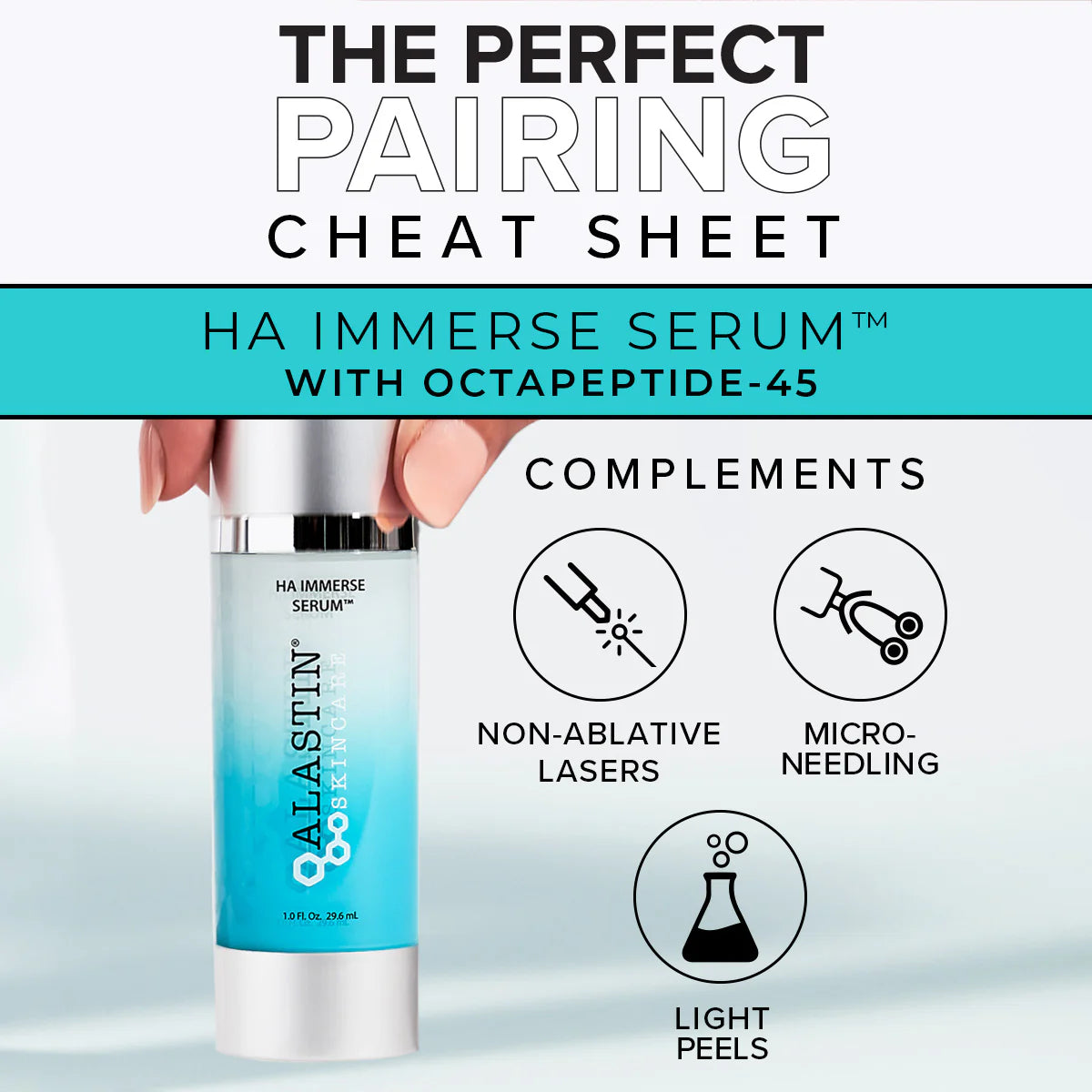 Alastin Skincare HA IMMERSE Serum
