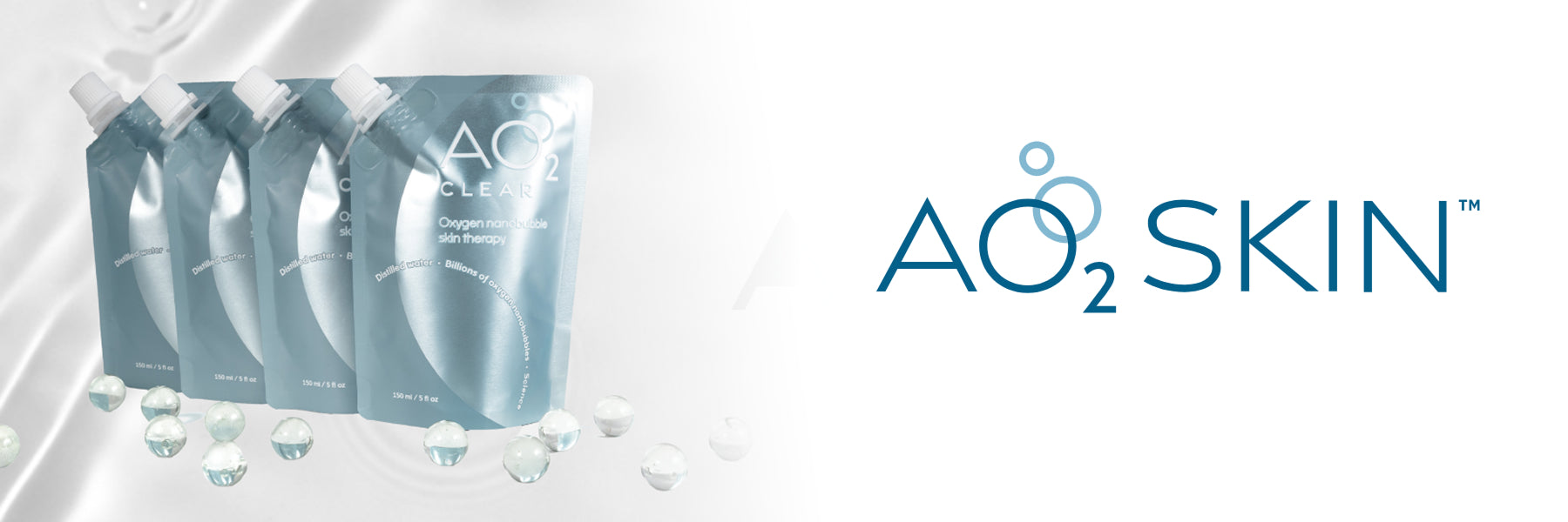 Three AnteAGE products dramatically lit against a light grey background with the AnteAGE logo.