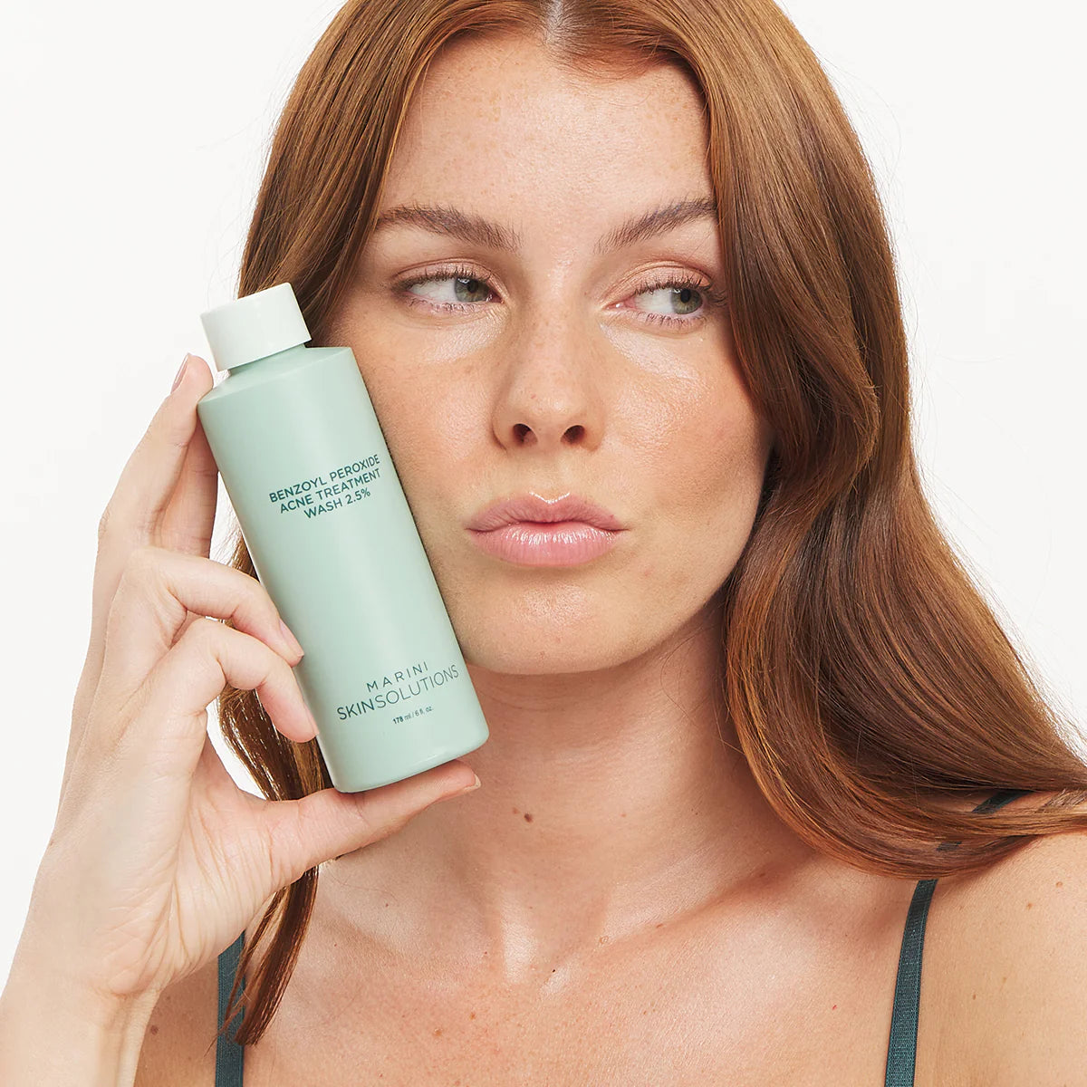Marini Skin Solutions Benzoyl Peroxide 2.5% Wash