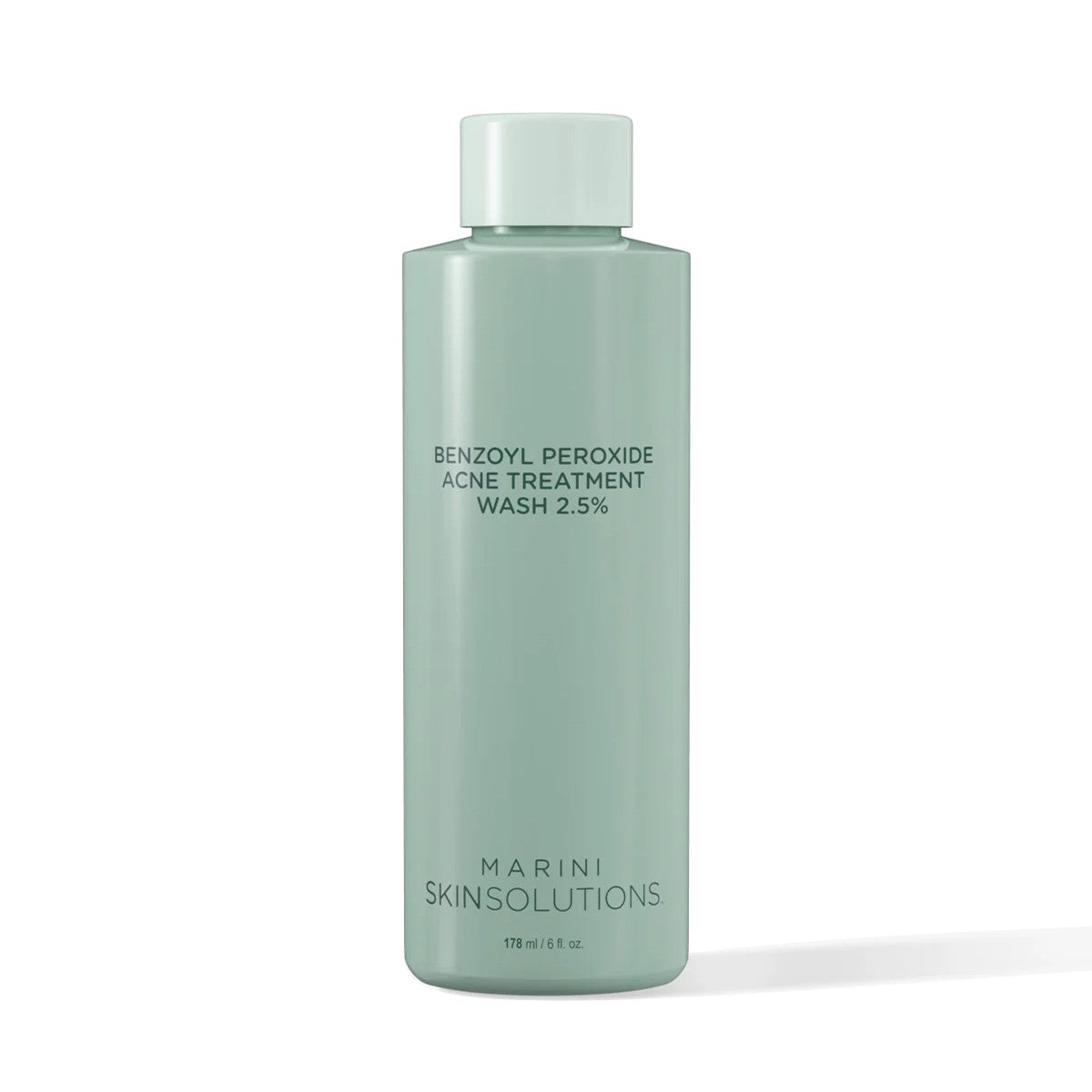Marini Skin Solutions Benzoyl Peroxide 2.5% Wash