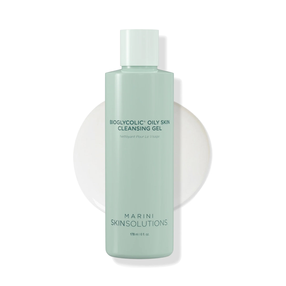 Marini Skin Solutions Bioglycolic Oily Skin Cleansing Gel