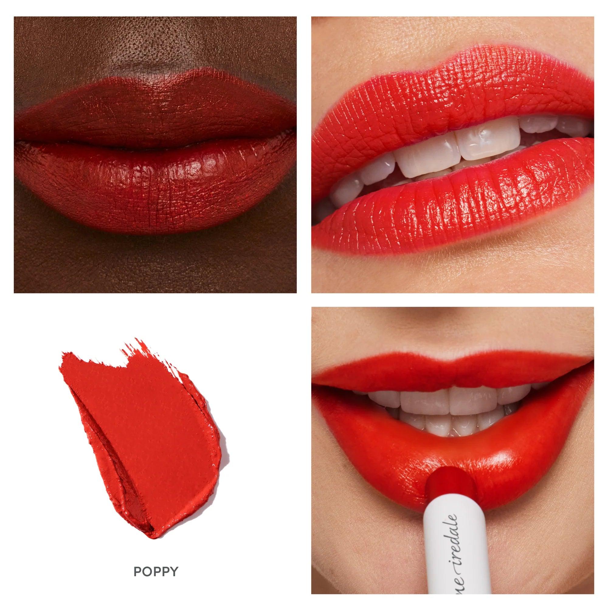 Jane Iredale ColorLuxe Hydrating Cream Lipstick - Harben House - Jane Iredale