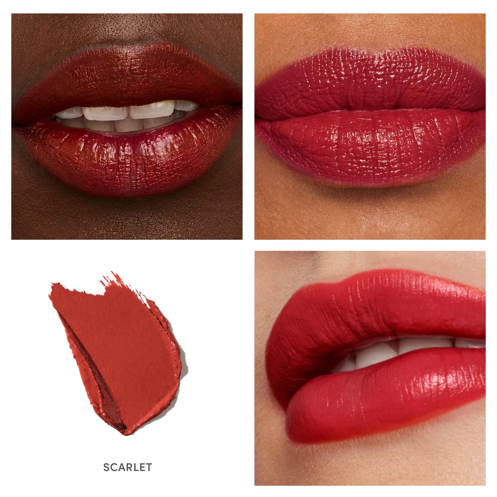 Jane Iredale ColorLuxe Hydrating Cream Lipstick - Harben House - Jane Iredale