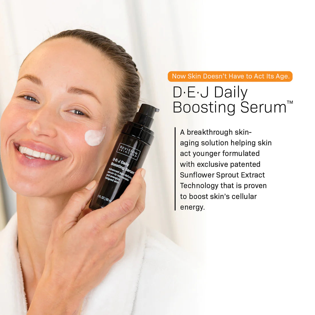 Revision Skincare DEJ Daily Boosting Serum