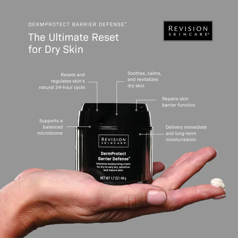 Revision Skincare DermProtect Barrier Defense Moisturizing Cream