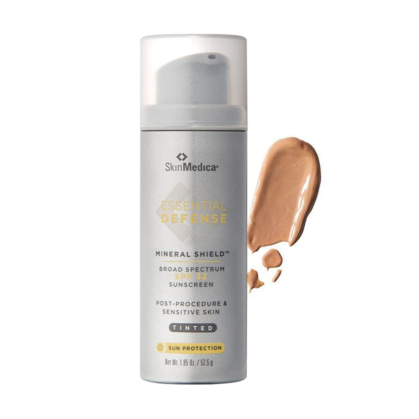 SkinMedica Essential Defense Mineral Shield SPF 32 TINTED – Harben