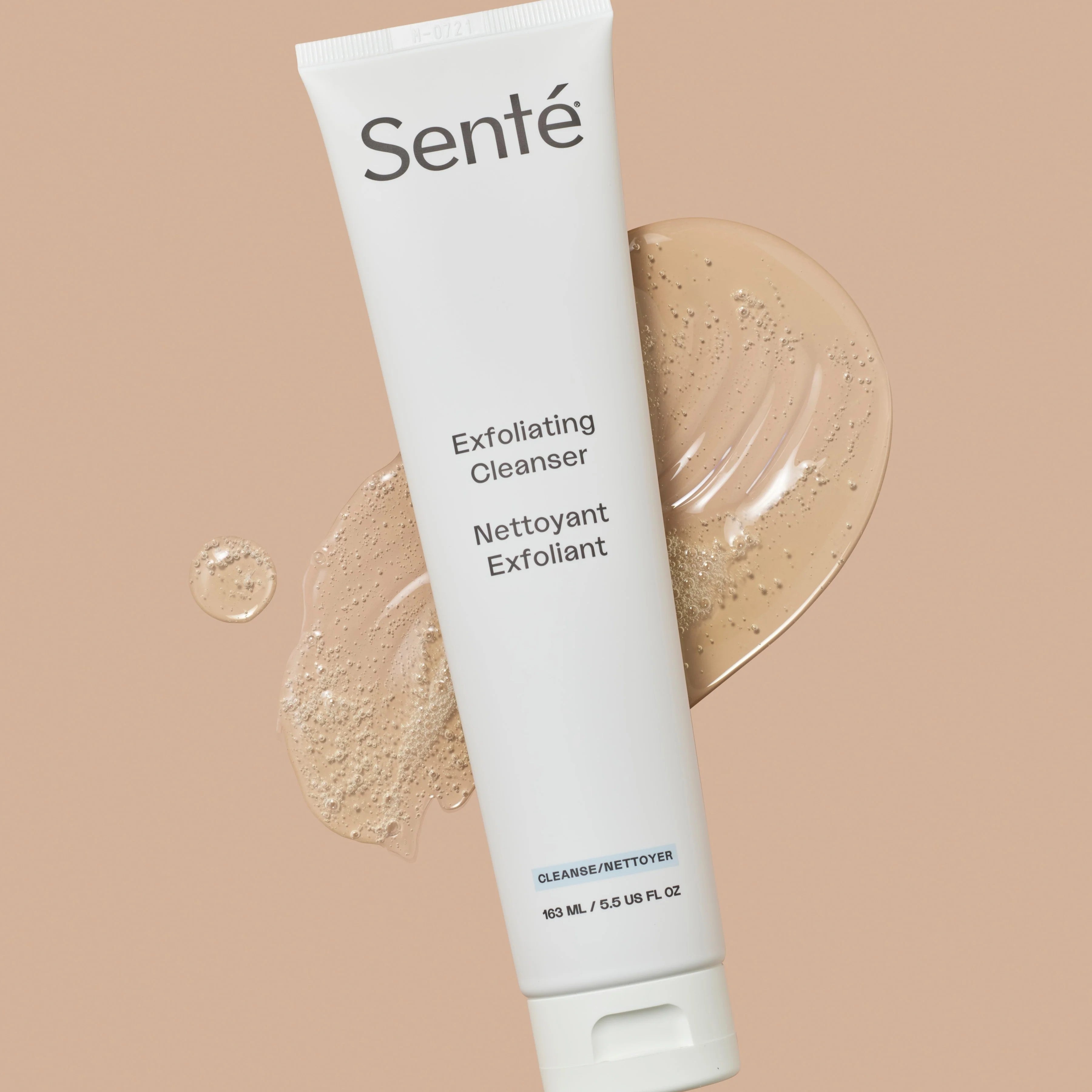 SENTÉ Exfoliating Cleanser