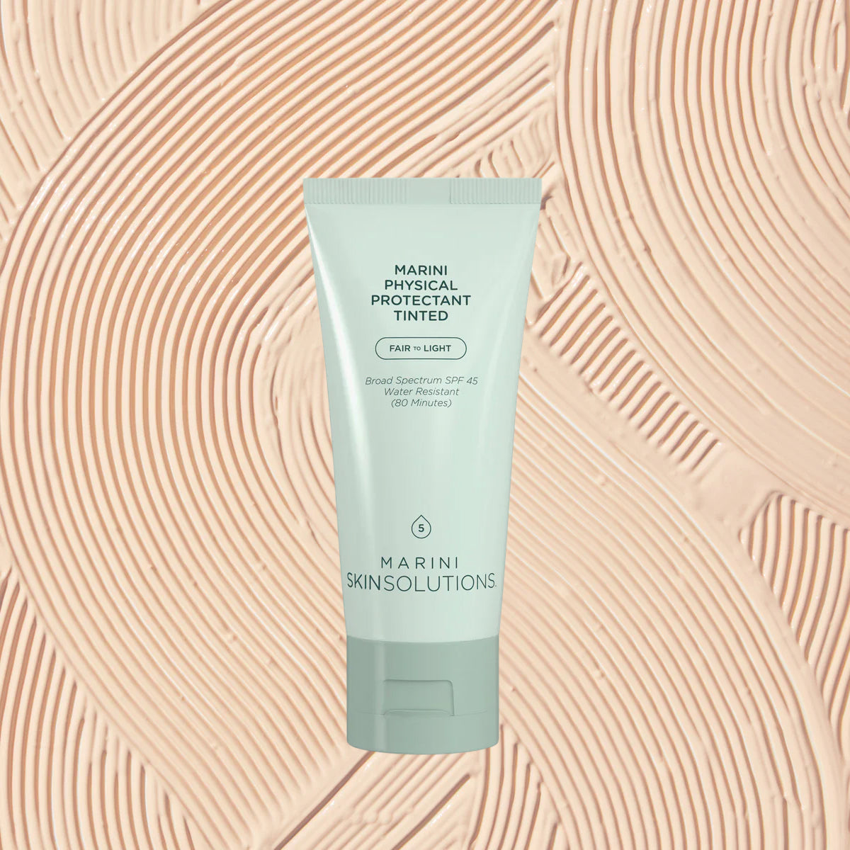 Marini Physical Protectant SPF 45 Tinted