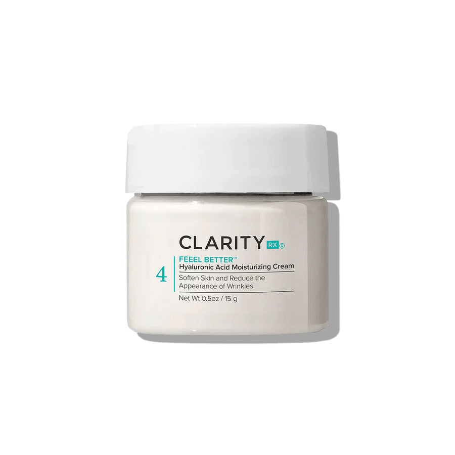 Free GWP | ClarityRx Feel Better, 0.5 oz