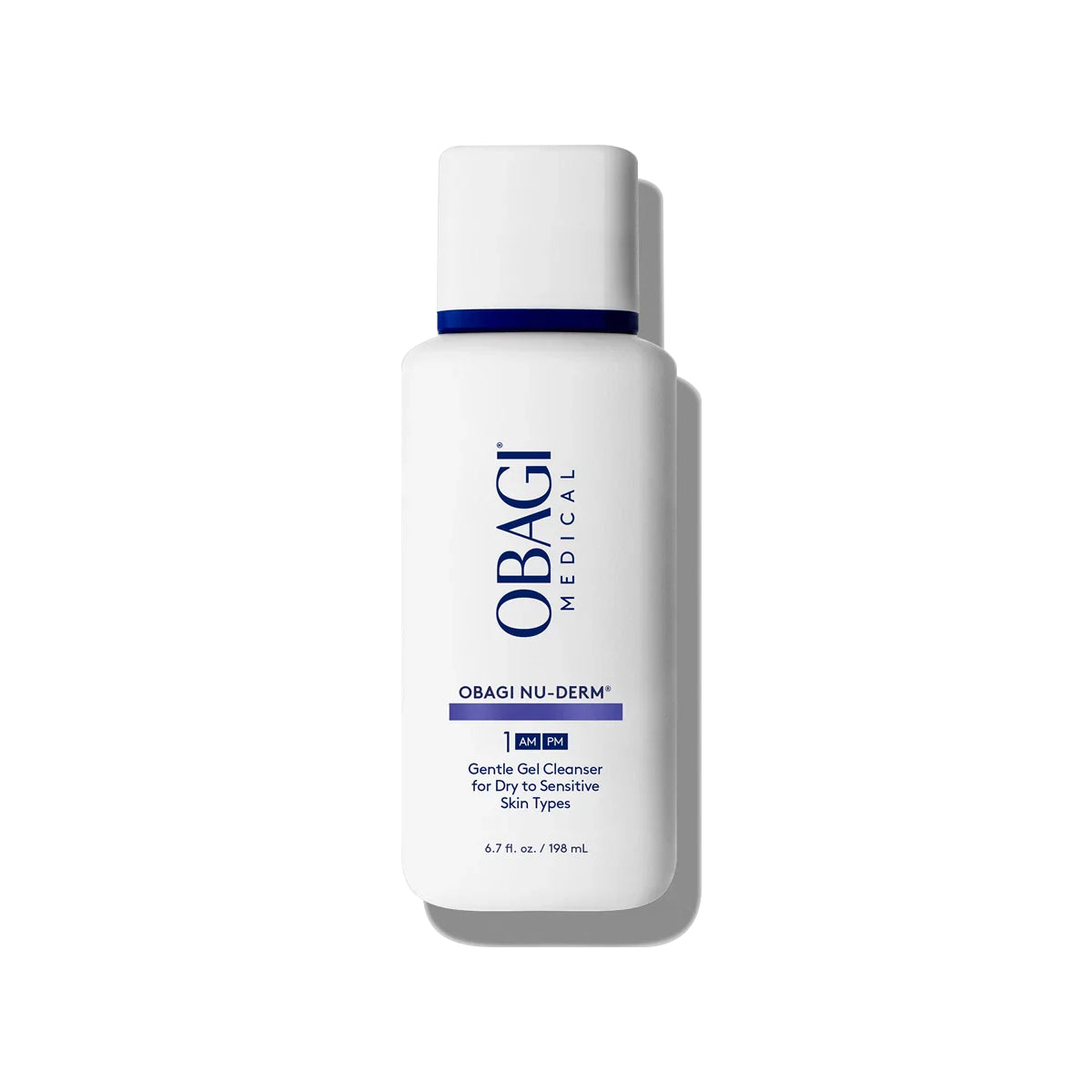 Obagi Nu-Derm Gentle Gel Cleanser