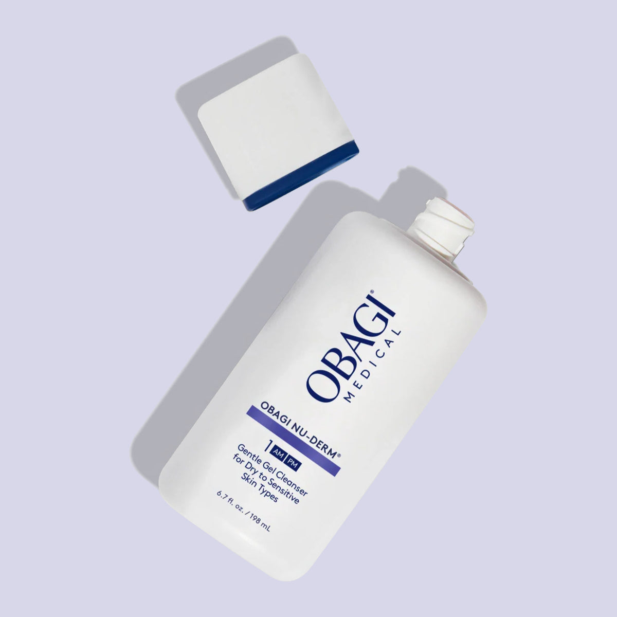 Obagi Nu-Derm Gentle Gel Cleanser
