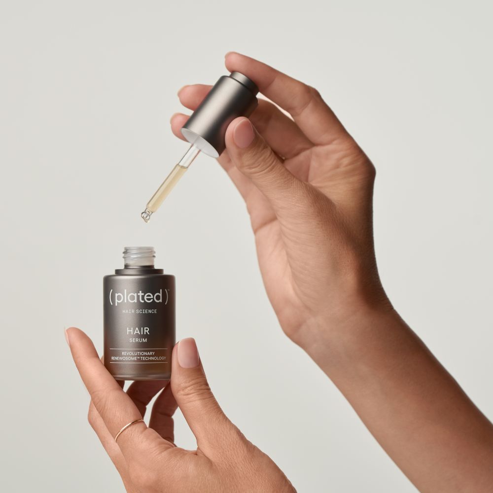 (plated) Skin Science HAIR Serum