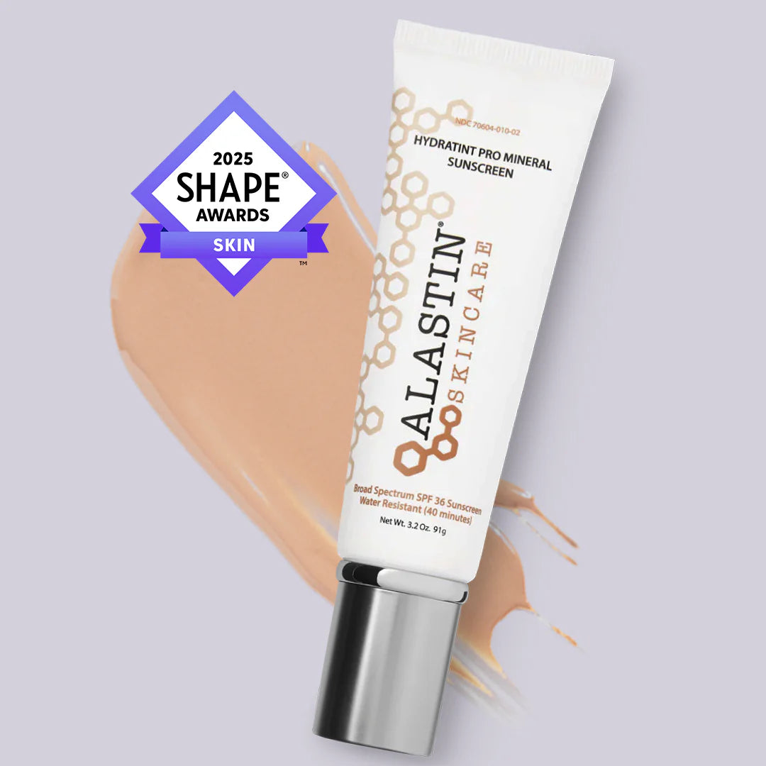 Alastin Skincare HydraTint Pro Mineral Sunscreen SPF 36