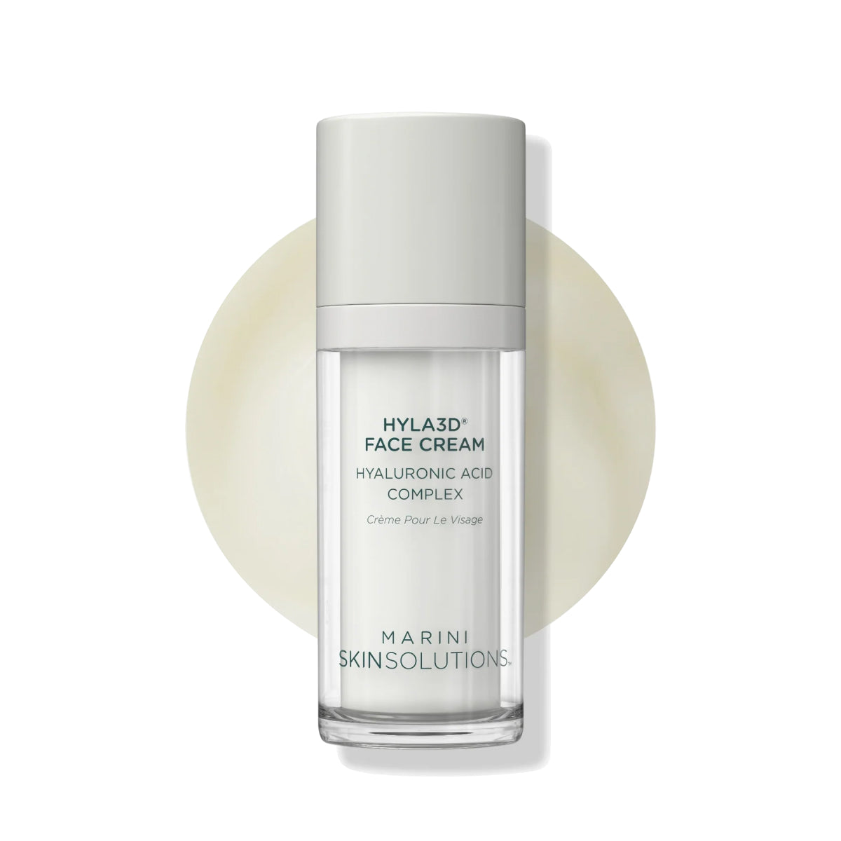Marini Skin Solutions Hyla3D® Face Cream Hyaluronic Acid Complex