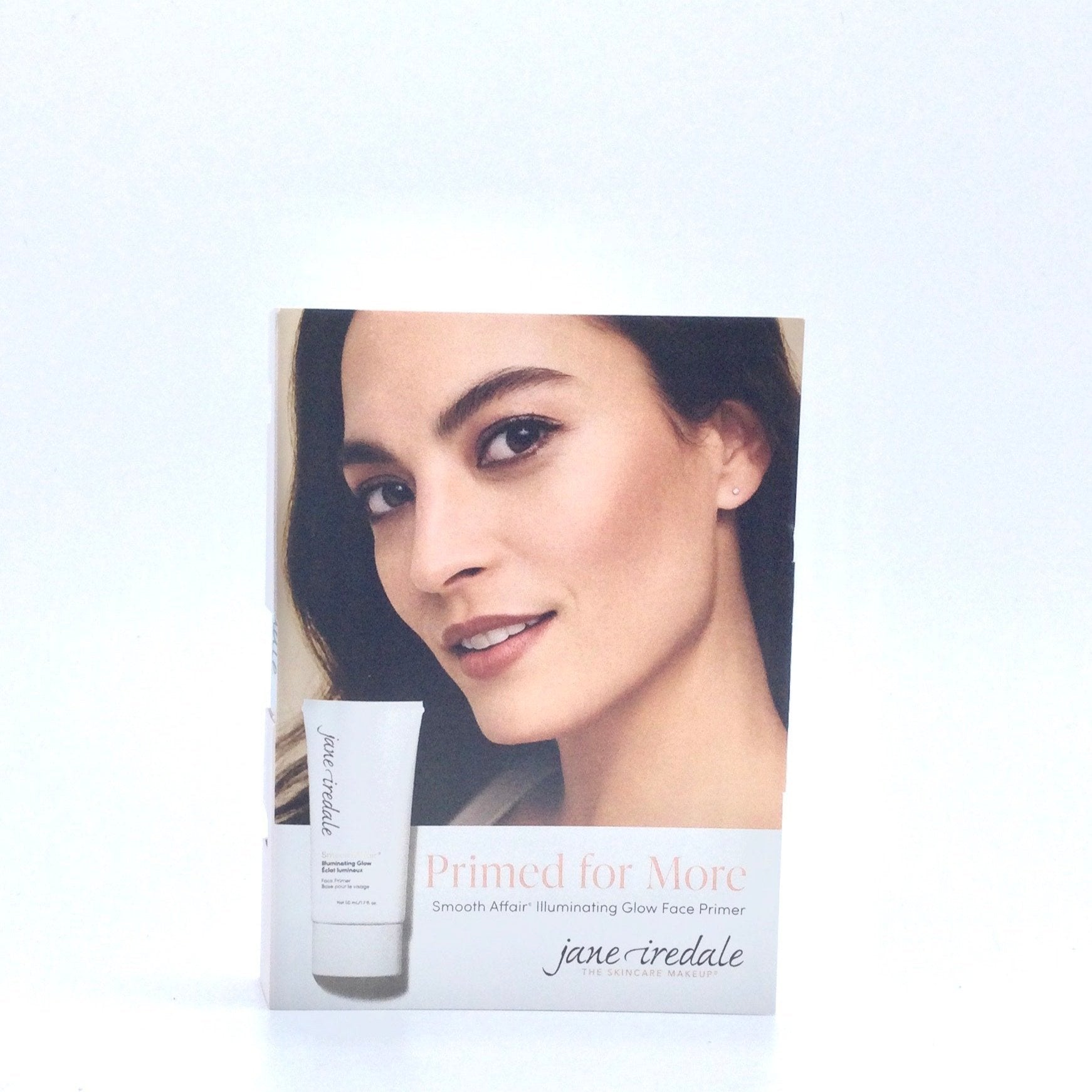 Jane Iredale Smooth Affair Illuminating Glow Primer Sample