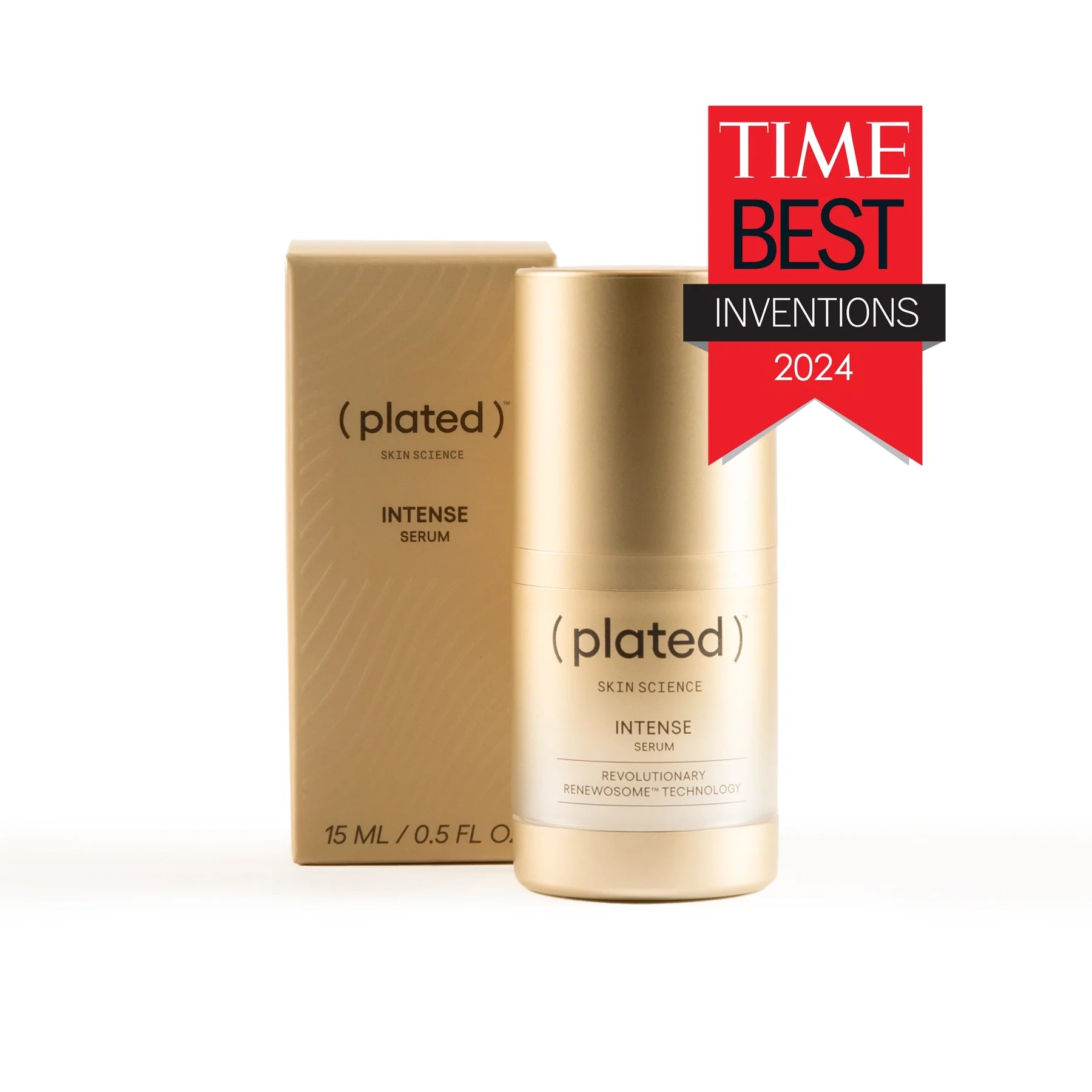 (plated) Skin Science INTENSE Serum