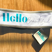 Jan Marini Headband & Compact Mirror