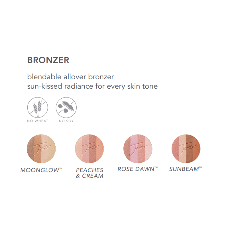 Jane Iredale PureBronze Shimmer Bronzer Refill - Harben House