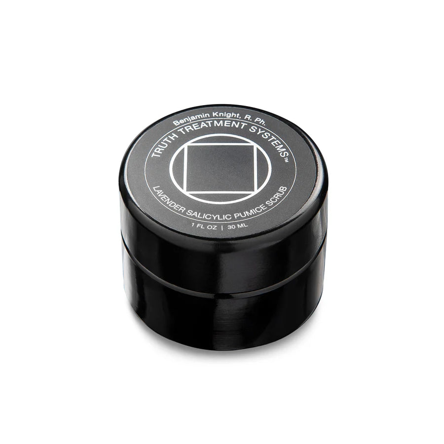 Truth Treatment Systems Lavender Salicylic Pumice Scrub