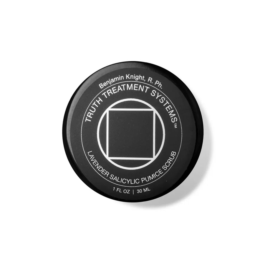 Truth Treatment Systems Lavender Salicylic Pumice Scrub