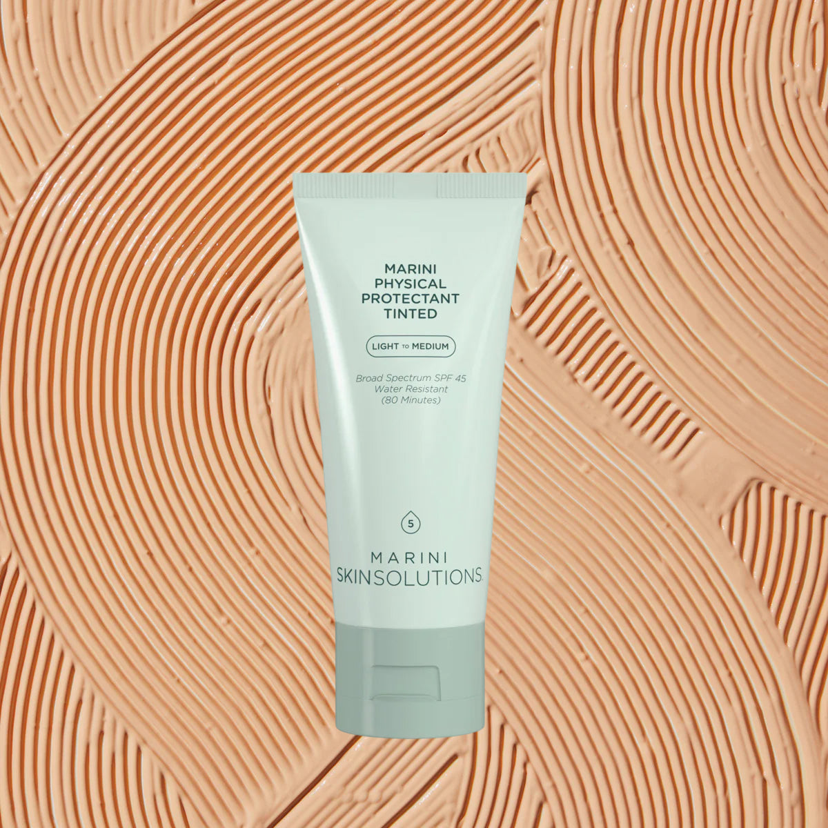 Marini Physical Protectant SPF 45 Tinted