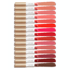 Jane Iredale ColorLuxe Hydrating Cream Lipstick swatches