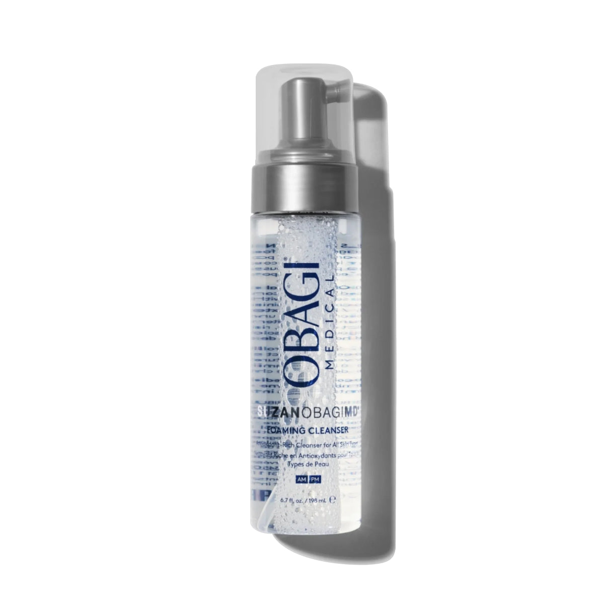 SUZAN OBAGI MD Foaming Cleanser