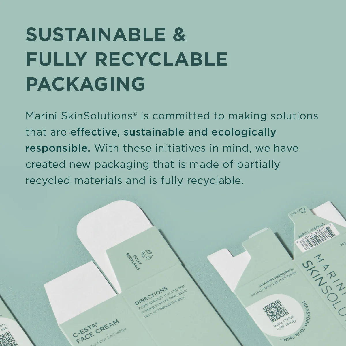 Marini Skin Solutions Regeneration Booster