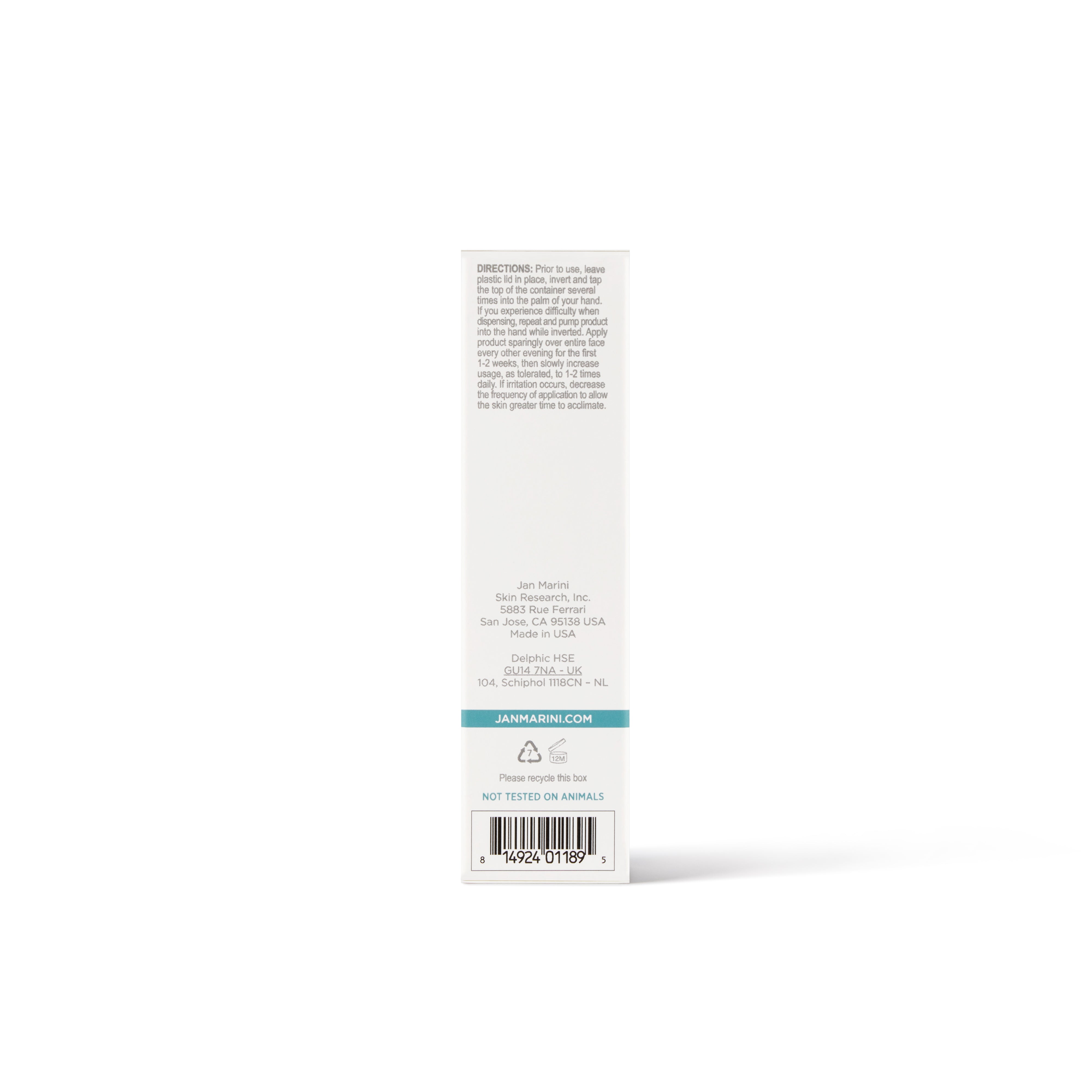 Jan Marini Marini Luminate Face Lotion MD