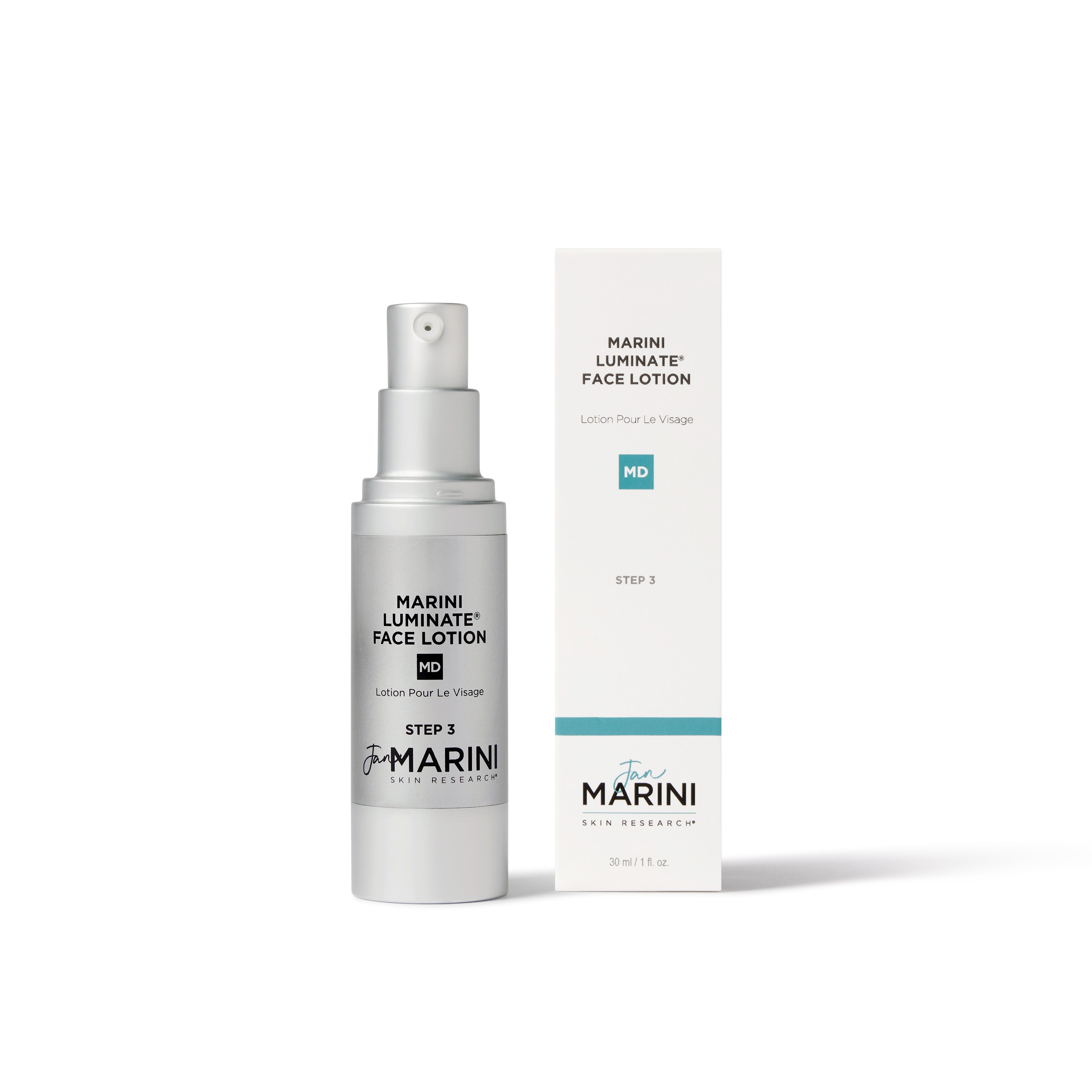 Jan Marini Marini Luminate Face Lotion MD