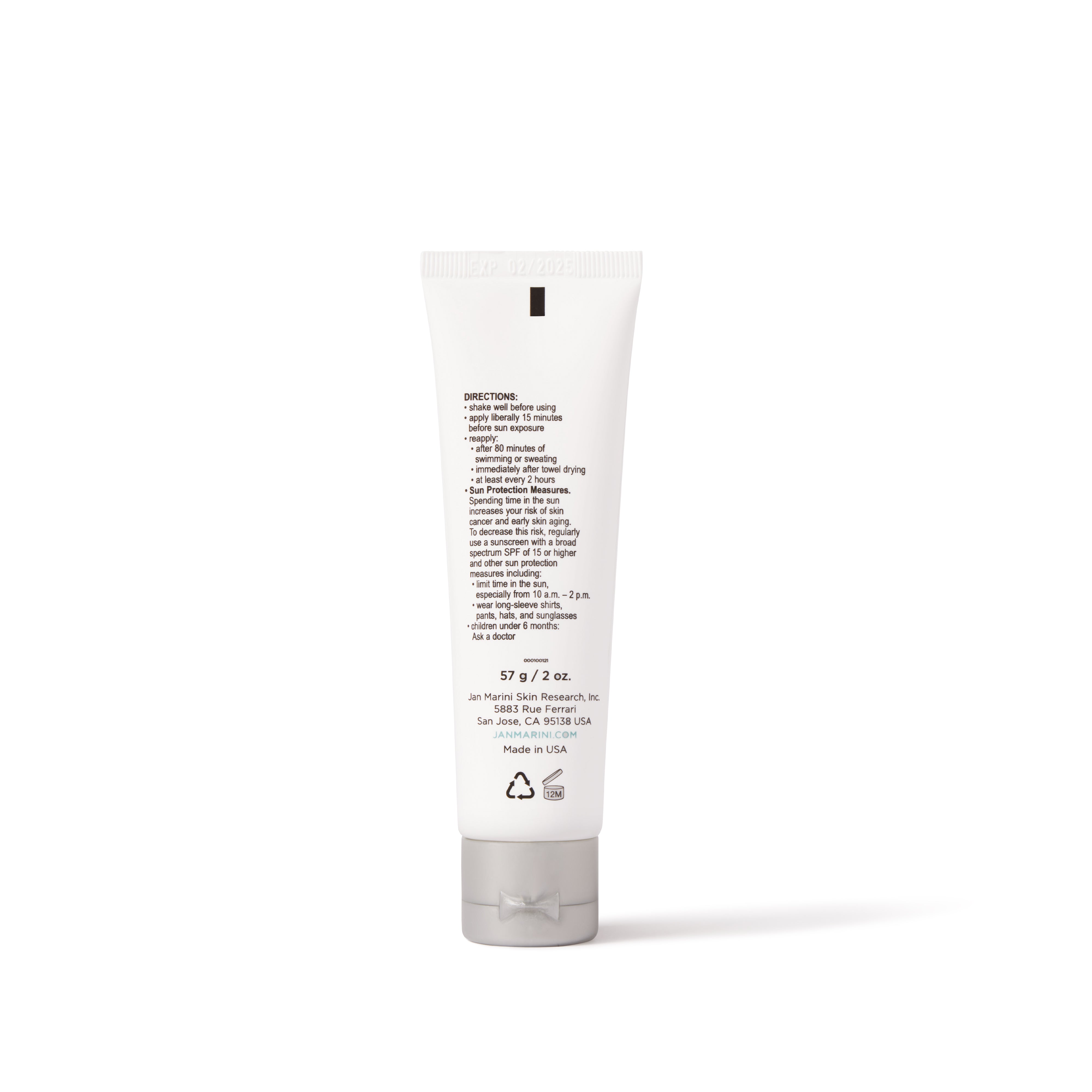 Jan Marini Marini Physical Protectant Tinted SPF 45