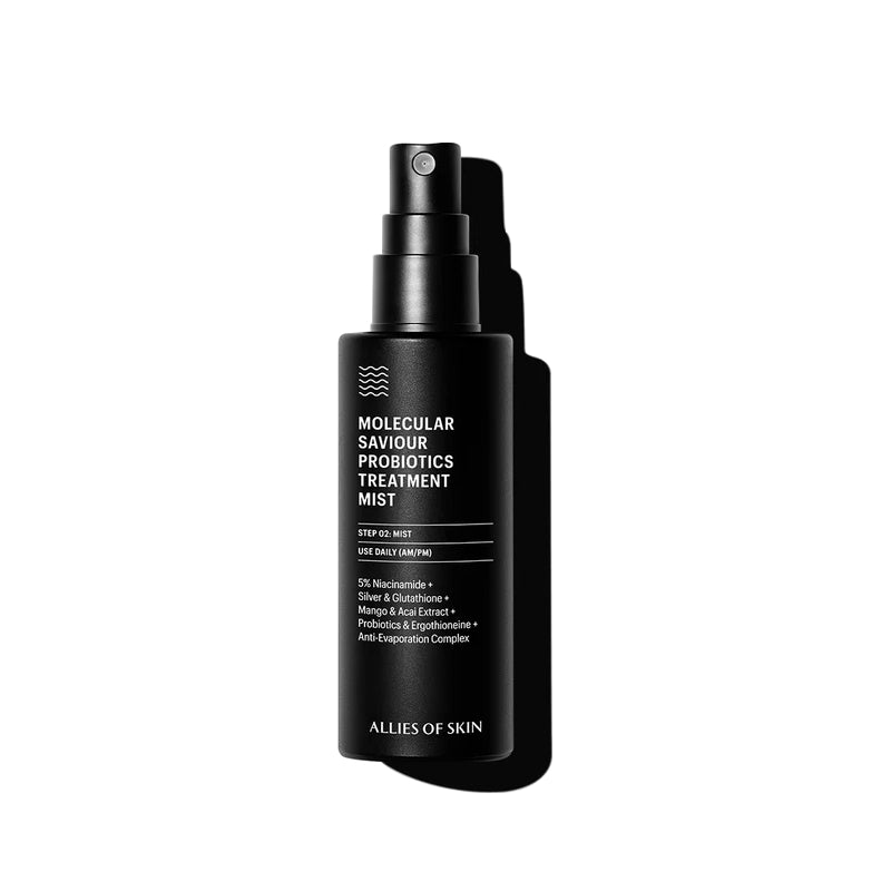 Allies of Skin Molecular Saviour Probiotics Treatment Mist