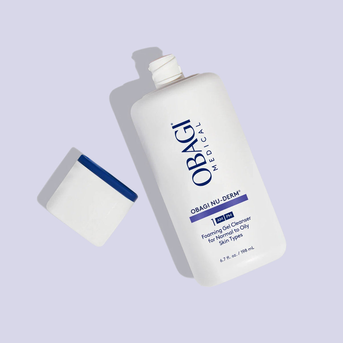 Obagi Nu-Derm Foaming Gel