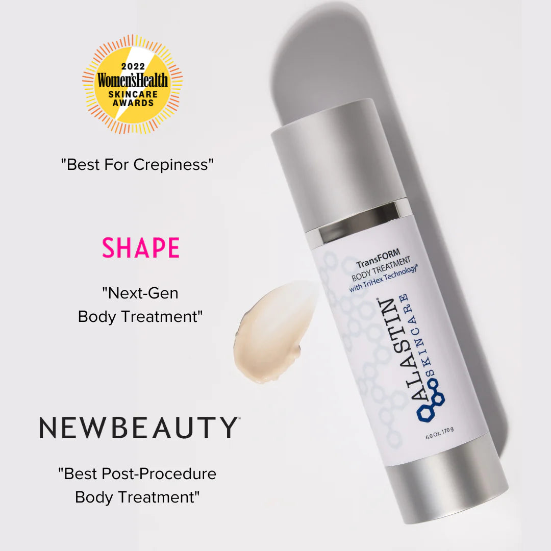 Alastin Skincare TransFORM Body Treatment