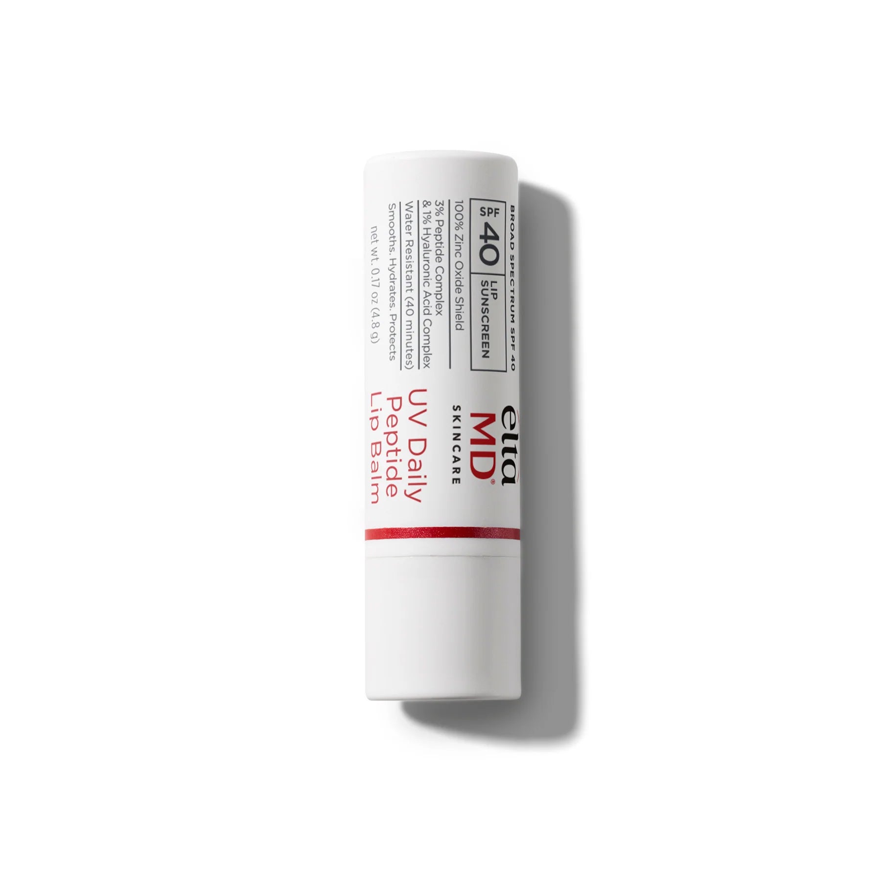 EltaMD UV Daily Peptide Lip Balm SPF 40