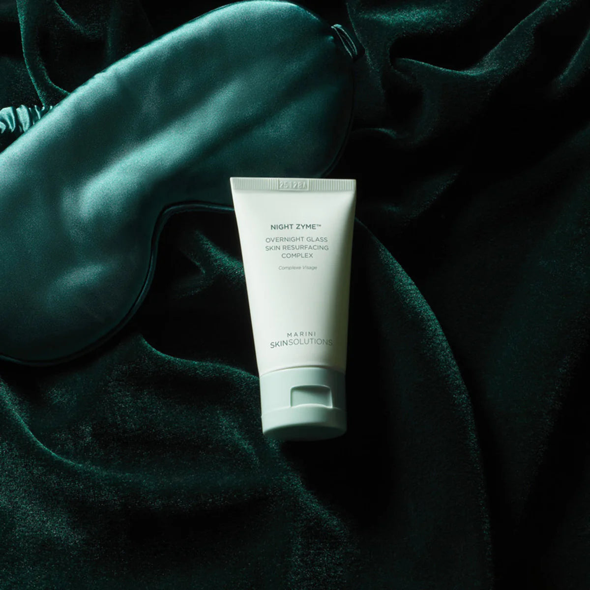 Marini Skin Solutions Night Zyme Overnight Glass Skin Resurfacing Complex