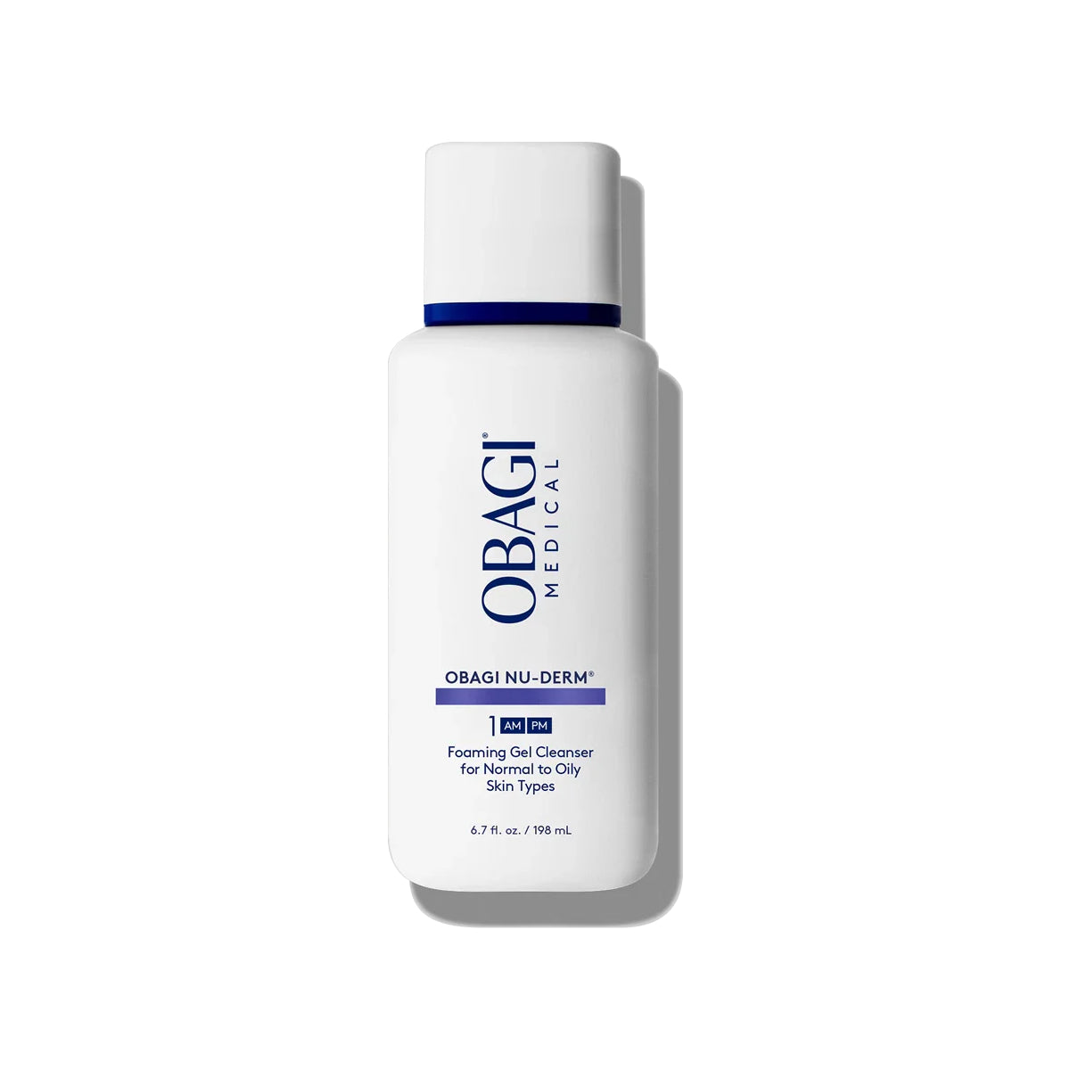 Obagi Nu-Derm Foaming Gel