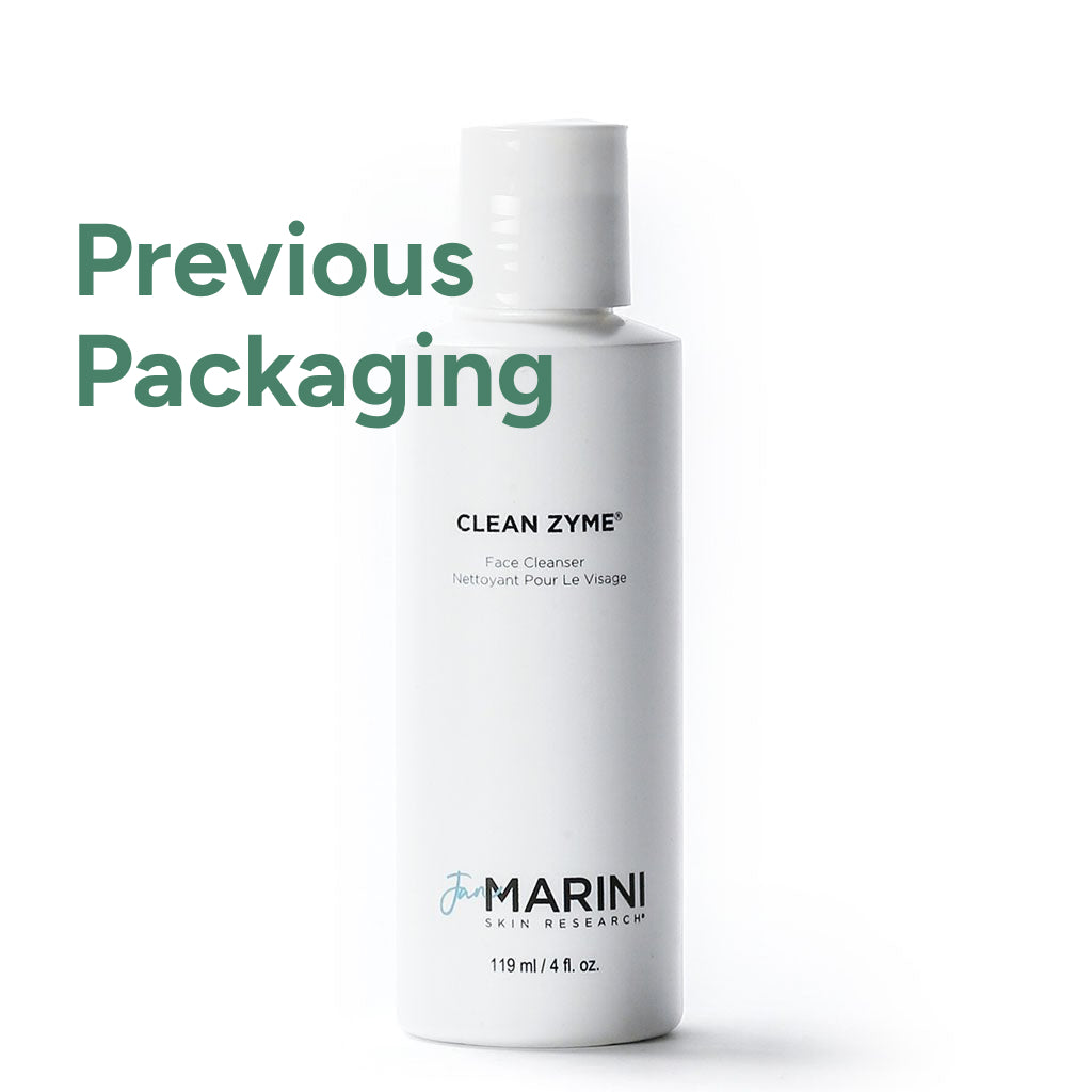 Marini Skin Solutions Clean Zyme Cleanser