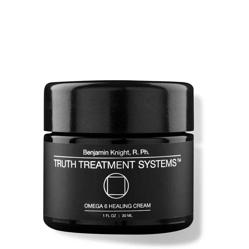 Truth Treatment Systems Omega 6 Healing Cream (Multiple Sizes)