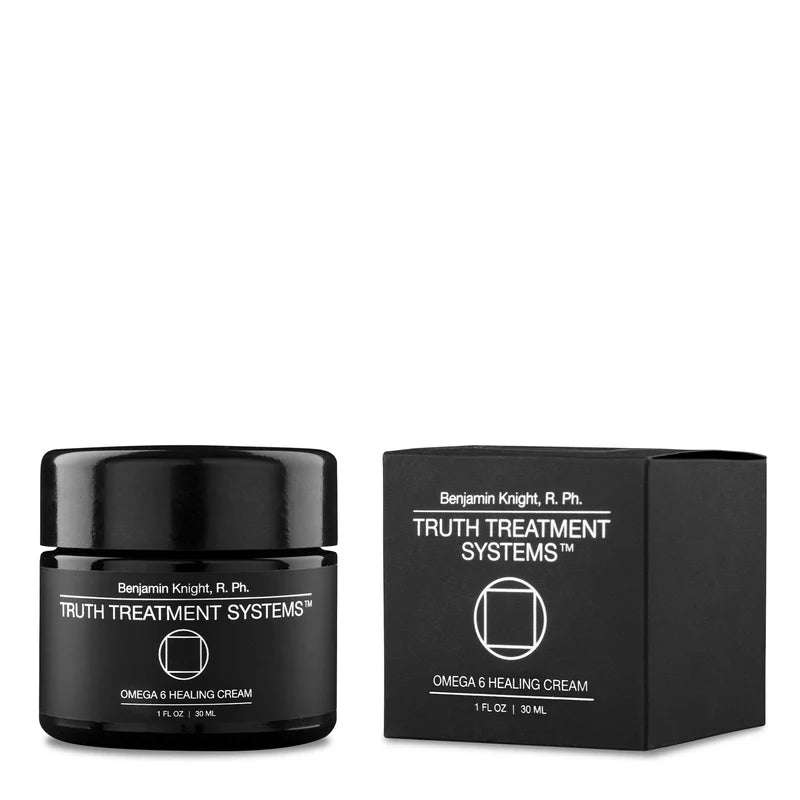 Truth Treatment Systems Omega 6 Healing Cream (Multiple Sizes)