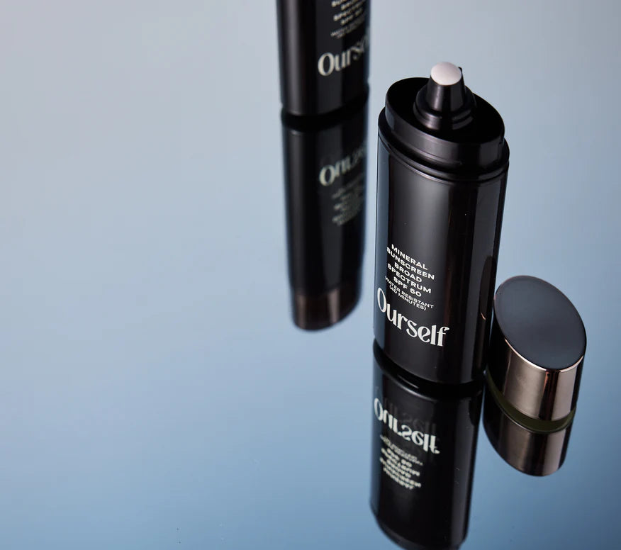 Ourself Mineral Sunscreen Broad Spectrum SPF 50
