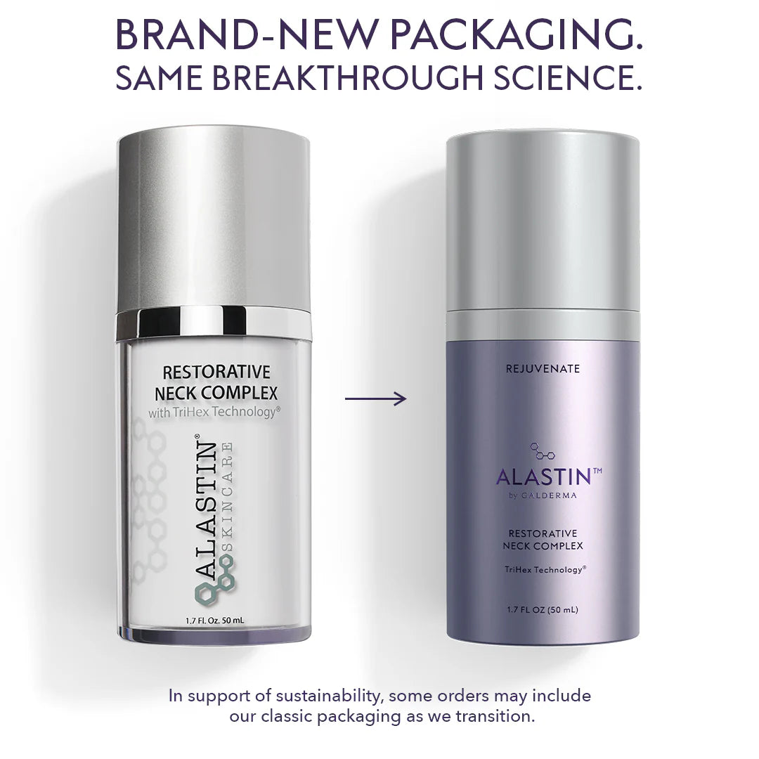 Alastin Skincare Restorative Neck Complex