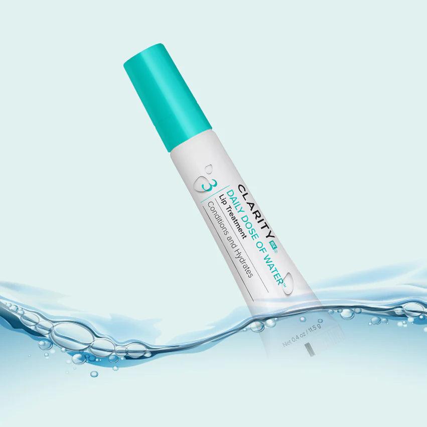 ClarityRx Daily Dose of Water Lip Treatment - Harben House