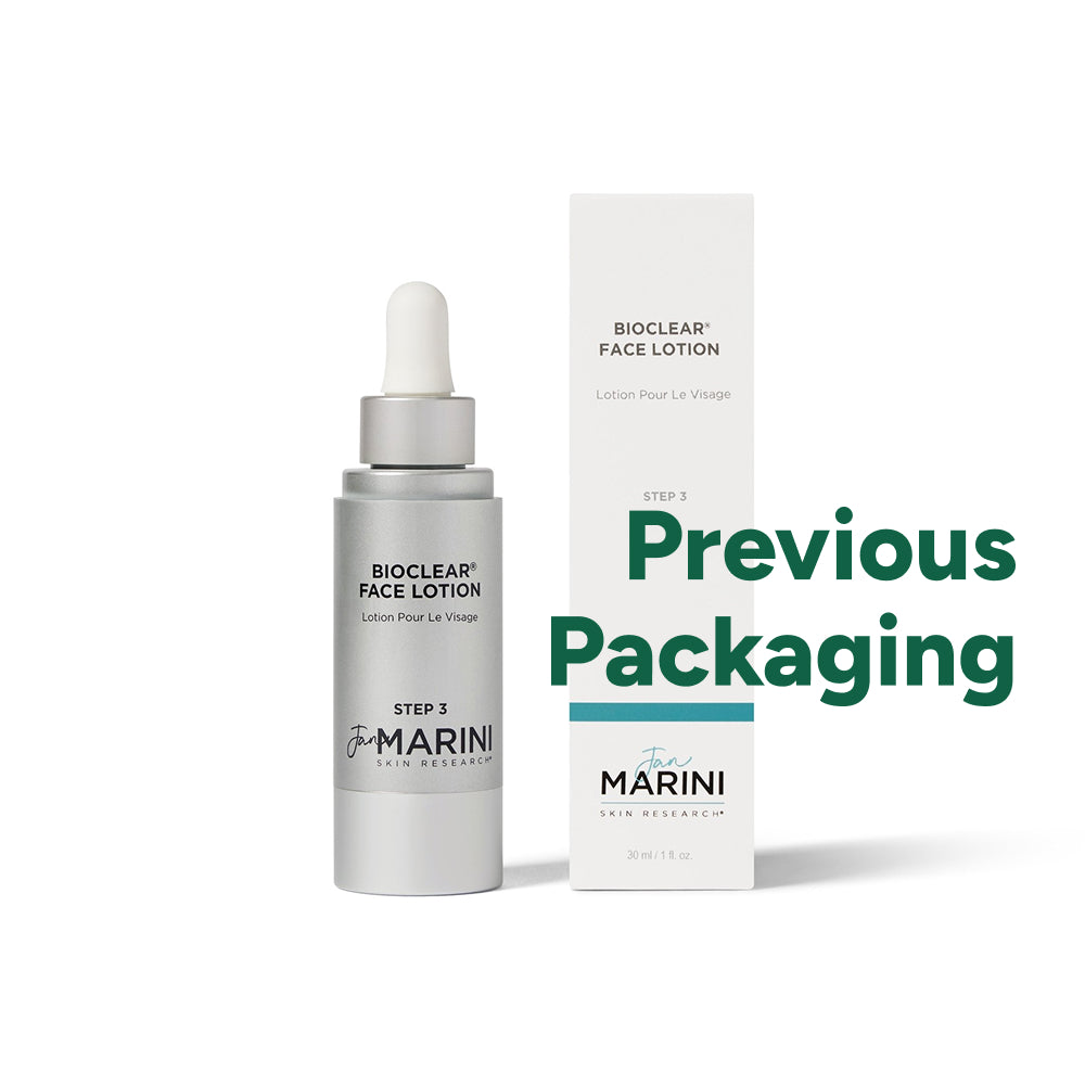Marini Skin Solutions Bioclear Face Lotion