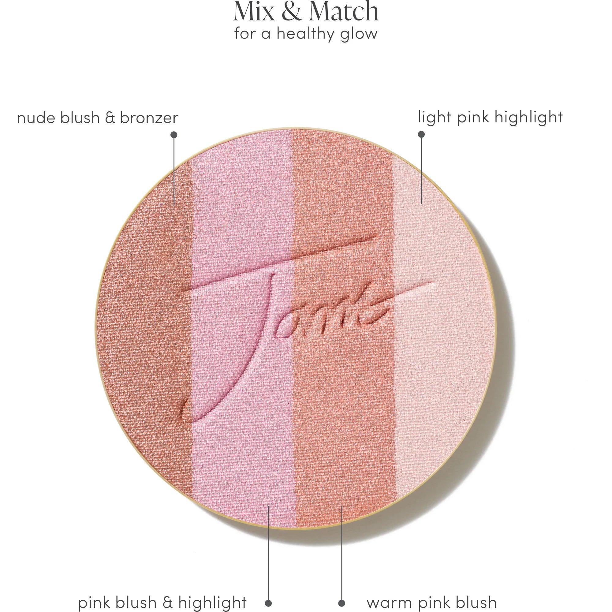 Jane Iredale PureBronze Shimmer Bronzer Refill - Harben House